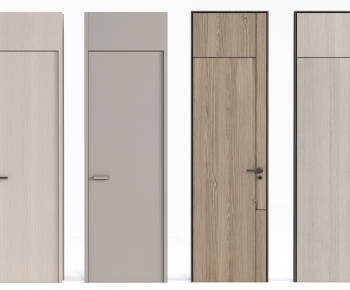 Modern Single Door-ID:399955991