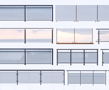 Modern Guardrail-ID:783480889