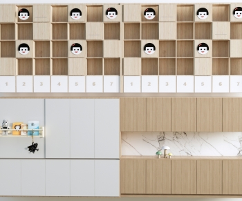 Modern Bookcase-ID:134990262