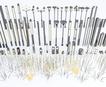 Modern Outdoor Light-ID:103890939