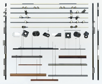 Modern Track Spotlights-ID:983288051