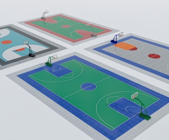 Modern Outdoor Sports Stadium-ID:669361117