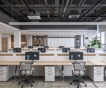 Modern Staff Area-ID:911005029