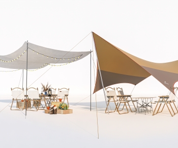 Modern Outdoor Tables And Chairs-ID:452934986