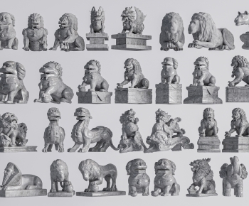 Chinese Style Stone Carving-ID:428725968