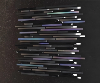 Modern Wall Panel-ID:629729036