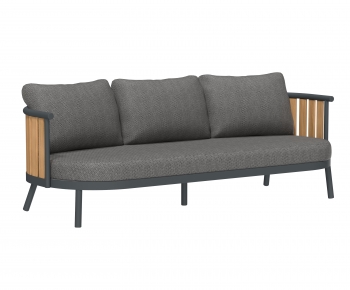 Modern Outdoor Sofa-ID:646231233
