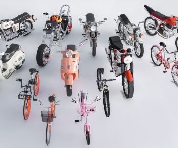 Modern Motorcycle-ID:170568941