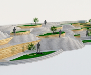 Modern Garden-ID:828284038