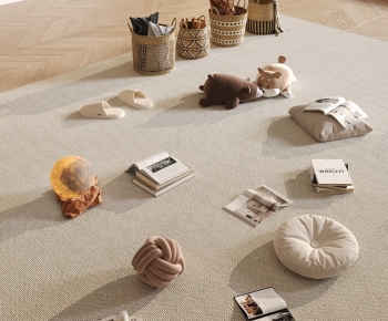 Modern Decorative Set-ID:776562931