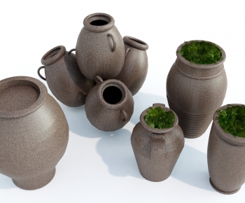 New Chinese Style Garden-ID:172050007