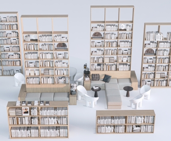 Modern Bookcase-ID:993014104