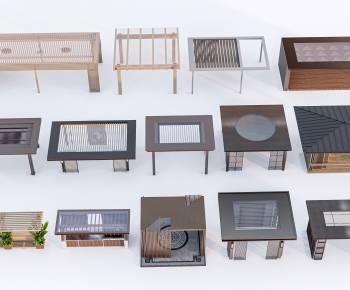 Modern Pavilion-ID:768105039