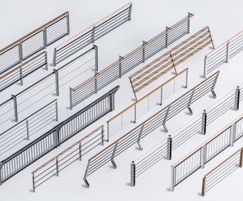 Modern Guardrail-ID:144040686