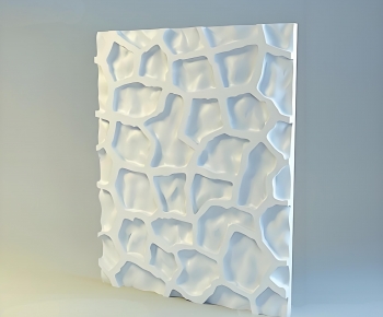 Modern Wall Panel-ID:577796947