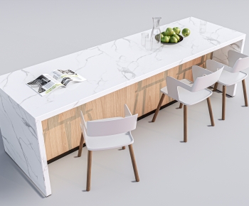 Modern Counter Bar-ID:589867124