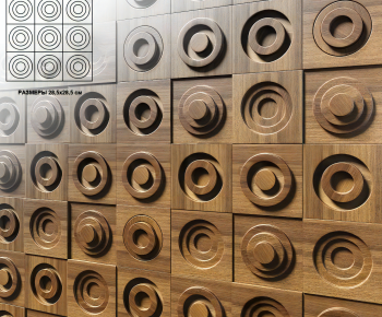 Modern Wall Panel-ID:718173039