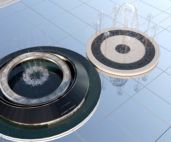 Modern Garden-ID:641671904