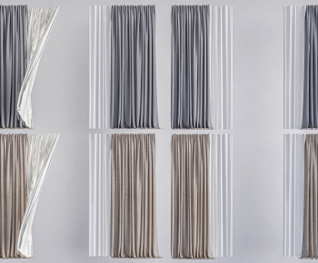 Modern The Curtain-ID:529556046