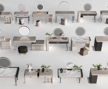 Modern Dresser-ID:742548941