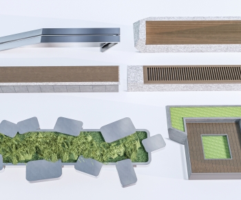 Modern Communal Chair-ID:705910922