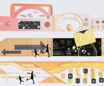 Modern Landscape Wall-ID:330142977