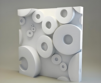 Modern Wall Panel-ID:429047111