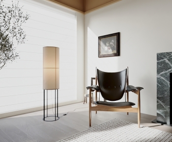 Modern Lounge Chair-ID:437877897