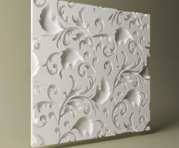 European Style Wall Panel-ID:236150037