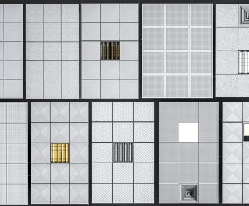 Modern Suspended Ceiling-ID:841847904