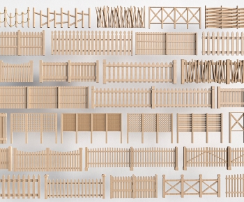 New Chinese Style Guardrail-ID:897205117