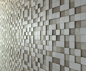 Modern Wall Panel-ID:908344036