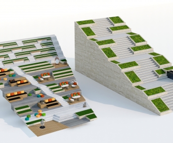 Modern Garden-ID:660999068