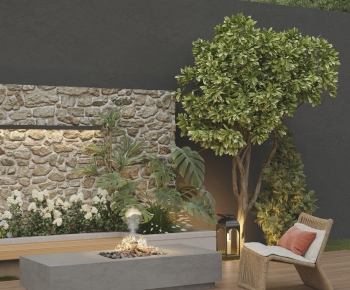Modern Outdoor Chair-ID:595508108