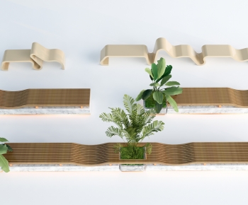 Modern Communal Chair-ID:573673969