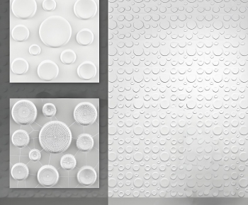 Modern Wall Panel-ID:366880999