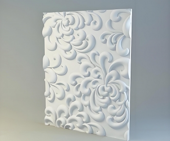 Modern Wall Panel-ID:599288939