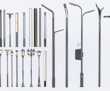 Modern Outdoor Light-ID:720444923