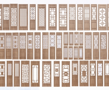 Chinese Style Window-ID:192219974