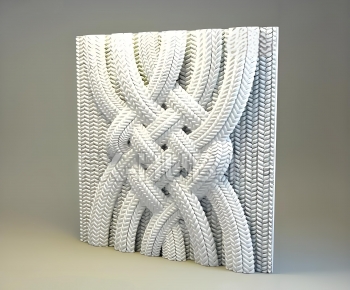 Modern Wall Panel-ID:973587047