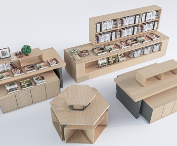 Modern Bookcase-ID:699707039