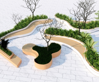 Modern Tree Pool-ID:426080949