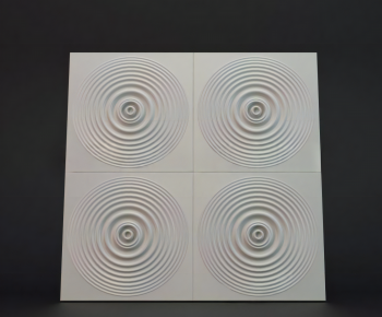 Modern Wall Panel-ID:126528988