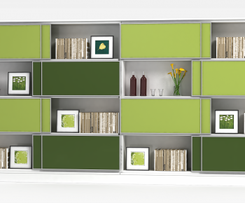 Modern Bookcase-ID:237817054