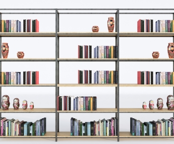Modern Bookshelf-ID:878232006