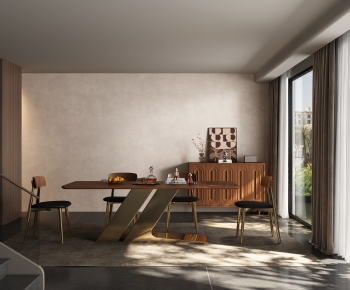 Modern Dining Room-ID:868843085