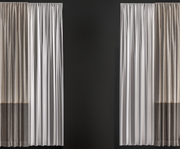Modern The Curtain-ID:655812981