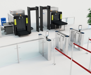 Modern Public Equipment-ID:606529762