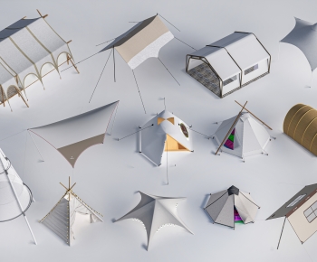 Modern Tent-ID:742153887