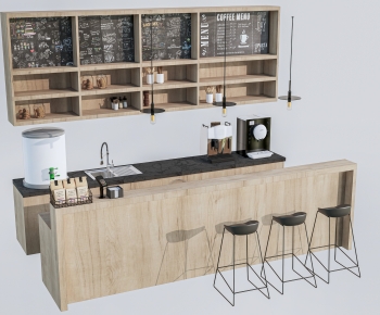 Modern Counter Bar-ID:301990998